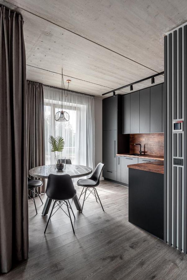 Urban Center Apartment Вильнюс Экстерьер фото