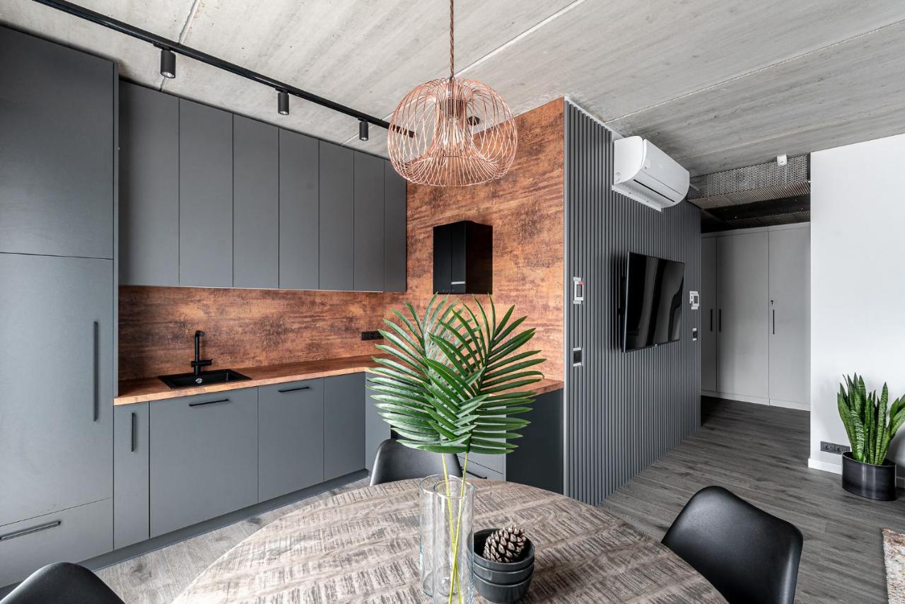 Urban Center Apartment Вильнюс Экстерьер фото