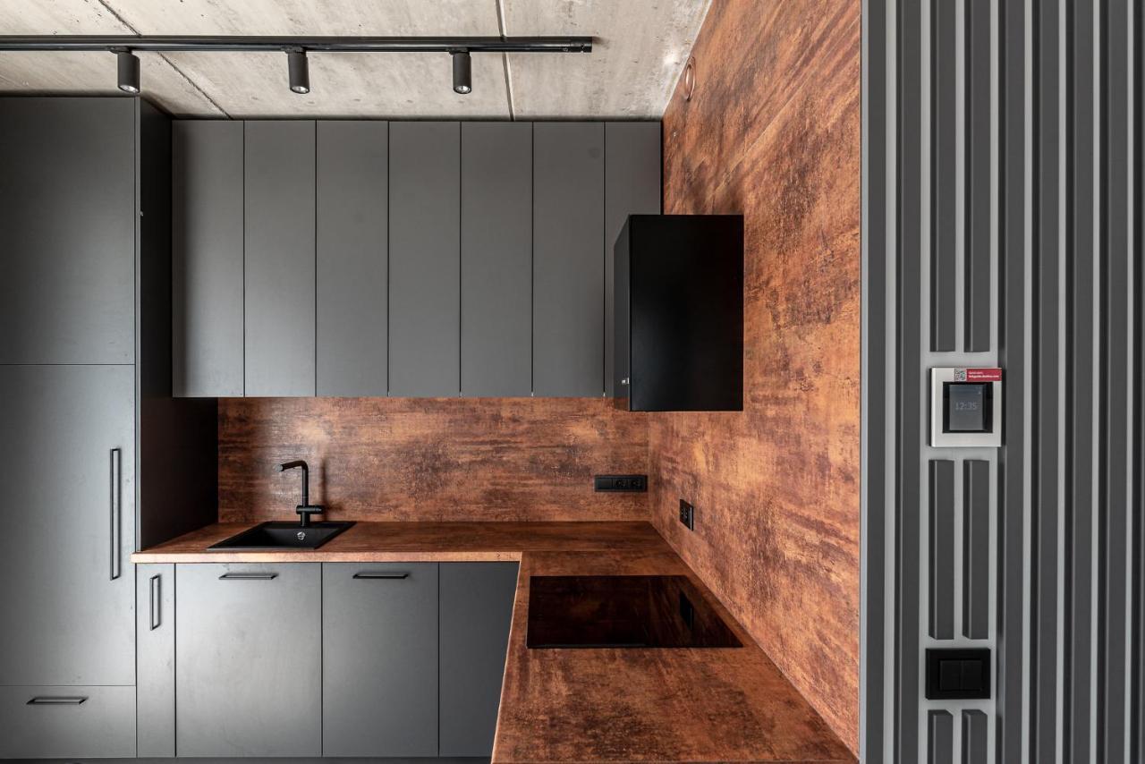 Urban Center Apartment Вильнюс Экстерьер фото