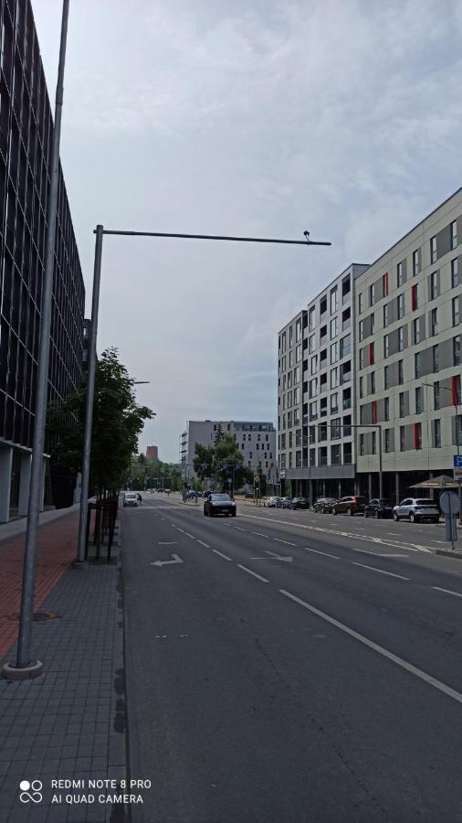 Urban Center Apartment Вильнюс Экстерьер фото