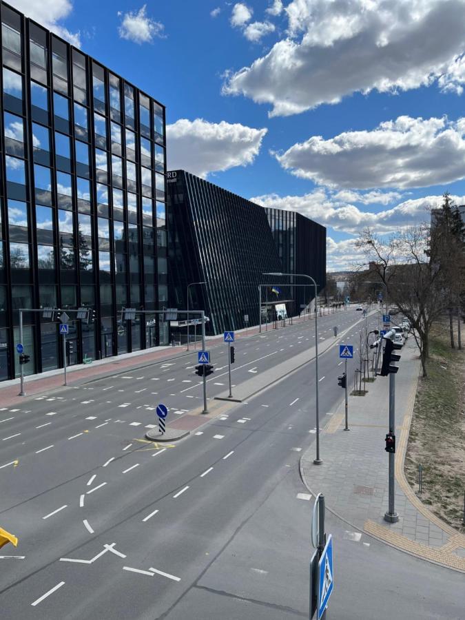 Urban Center Apartment Вильнюс Экстерьер фото
